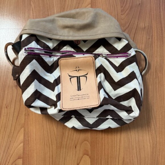 Lynn Tallerico Tracy small shoulder handbag - Picture 3 of 6